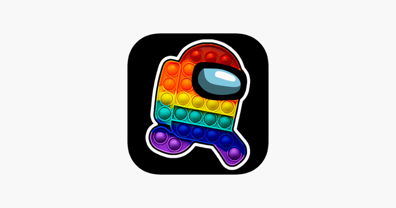 POP IT - Fidget sensory toy Image