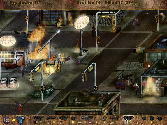 Postal: Classic and Uncut screenshot