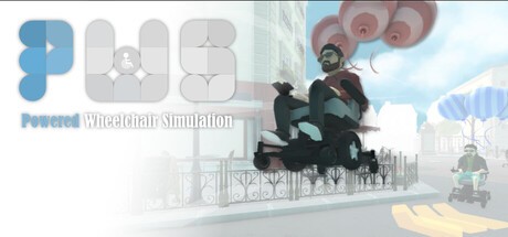 Games like Powered Wheelchair Simulation