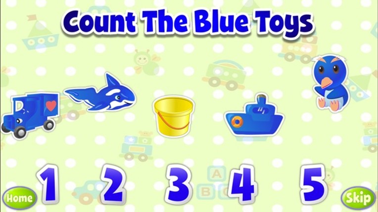 Preschool Learning Time screenshot