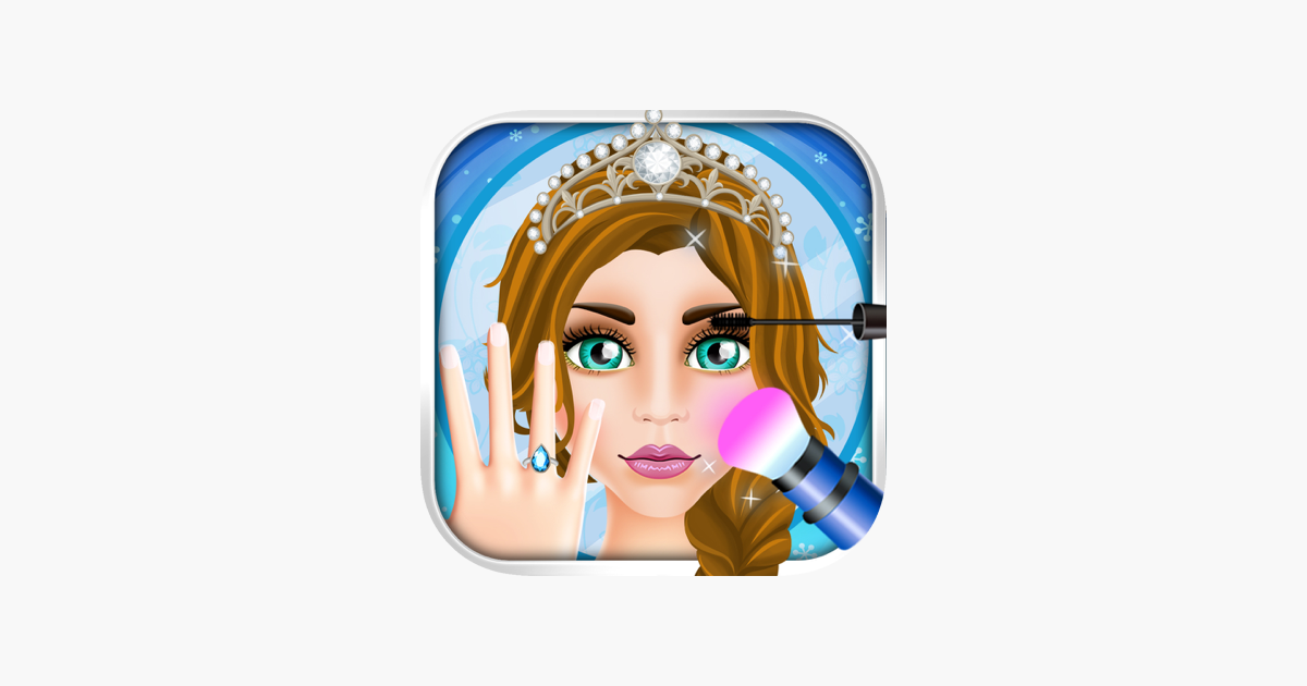 Games like Princess Wedding Salon Spa Party - Face Paint Makeover, Dress Up, Makeup Beauty Games!