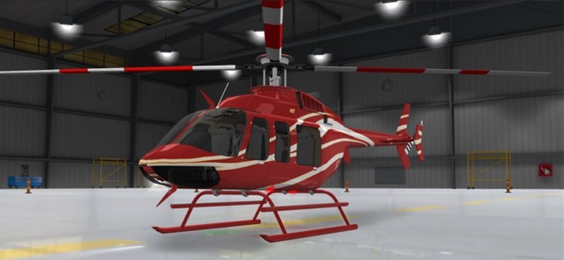 Pro Helicopter Simulator screenshot