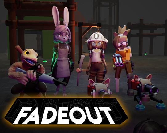 Project Fadeout Multiplayer Game Cover