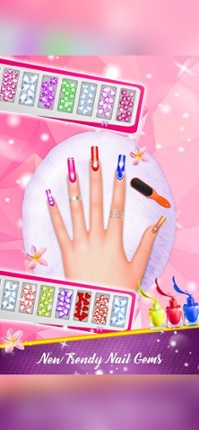 Project Nail Art Makeover screenshot