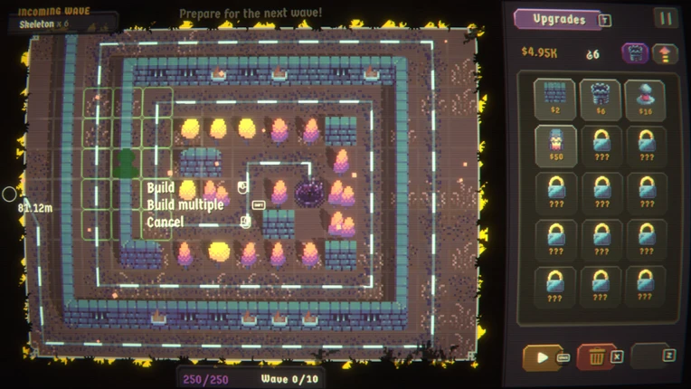 Protect the Pit screenshot