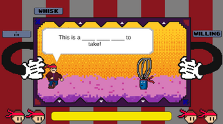 PunchLine screenshot