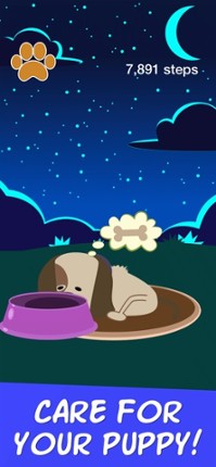 Puppy Walk screenshot