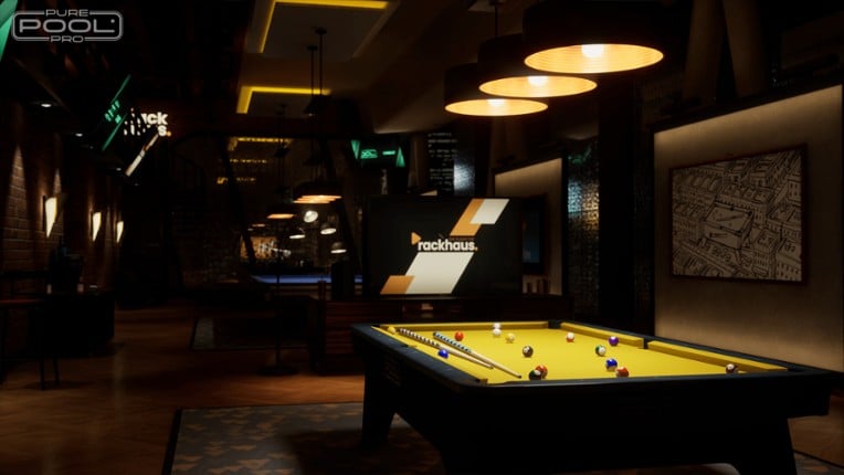 Pure Pool Pro screenshot