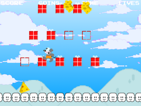 Randy the Rat 8-bit Adventure! | v0.1 (Can Probably be Modde'd) Image