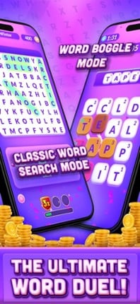 Real Money Word Search Skillz Image