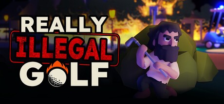 Games like Really Illegal Golf