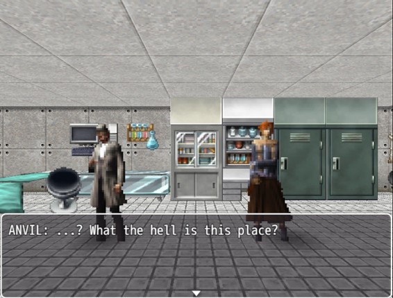 Redacted Epilogue screenshot