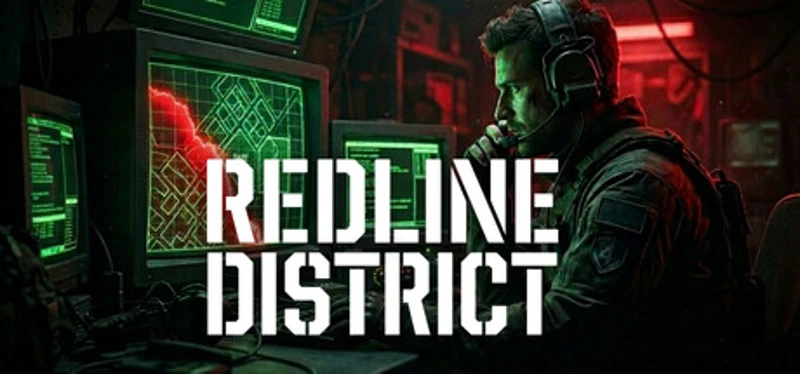 Redline District Image