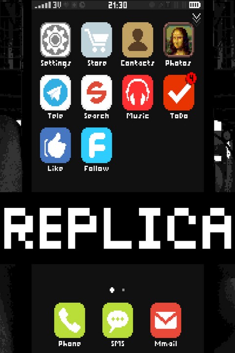 Games like Replica