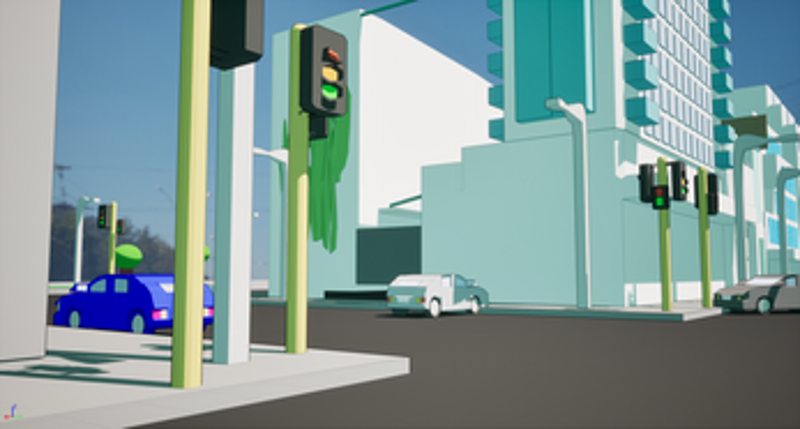 Revolution - a short game Image