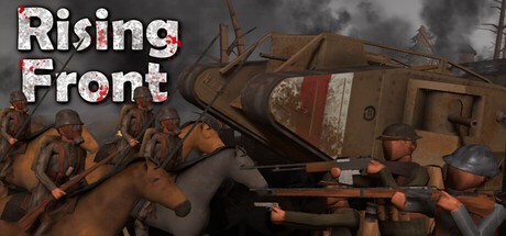 Games like Rising Front
