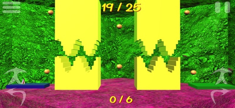 Rocket WD screenshot