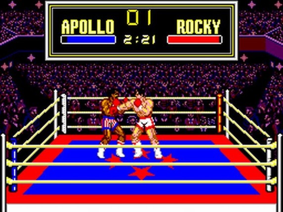 Rocky Image