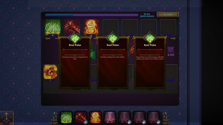 Rogue's Realm: The Old God screenshot