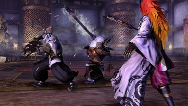 SAMURAI WARRIORS 4-II Image