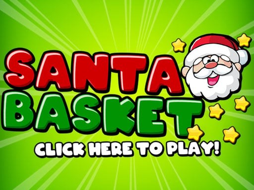 Games like Santa Basket