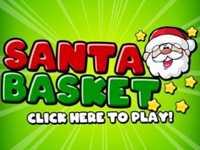 Santa Basket Image