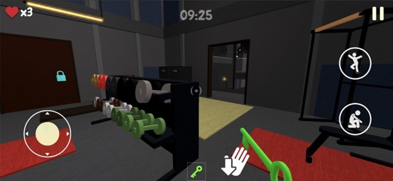 Scary Piggy Outpost Chapter 11 screenshot