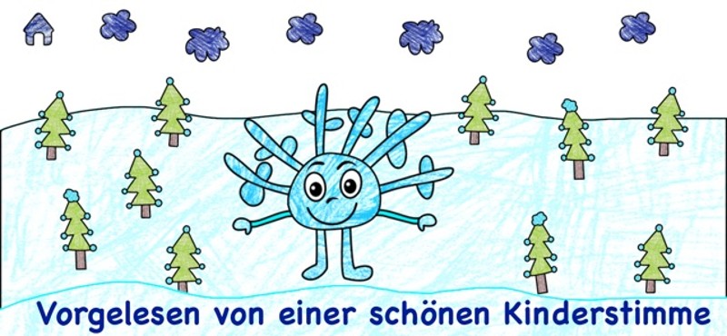 Schneeflocke - Kinderbuch 2+ screenshot