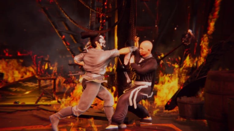 Shaolin vs Wutang Legends screenshot