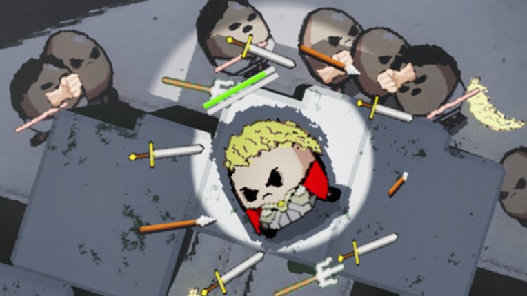 Hard Boiled Climate Change screenshot