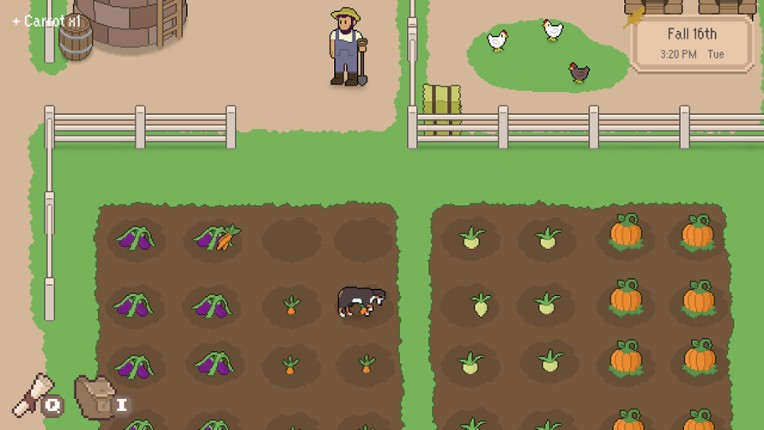 Shepherd Days screenshot