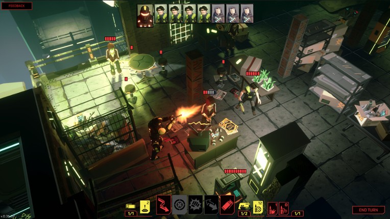 Shift'n Slay screenshot