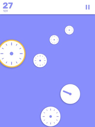 Shock Clock Arcade screenshot