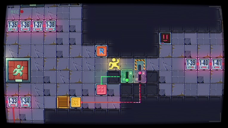 Shrink Rooms screenshot