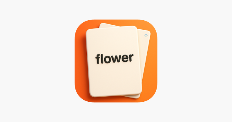 Sight Words Flash Cards Image