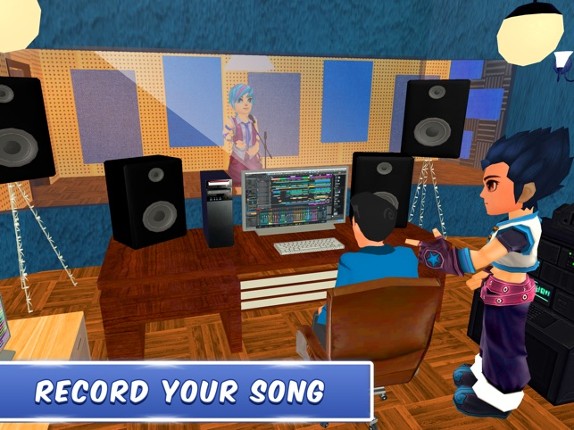 Singers Singing Happy Life screenshot