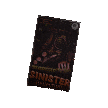 Sinister Reflection Image