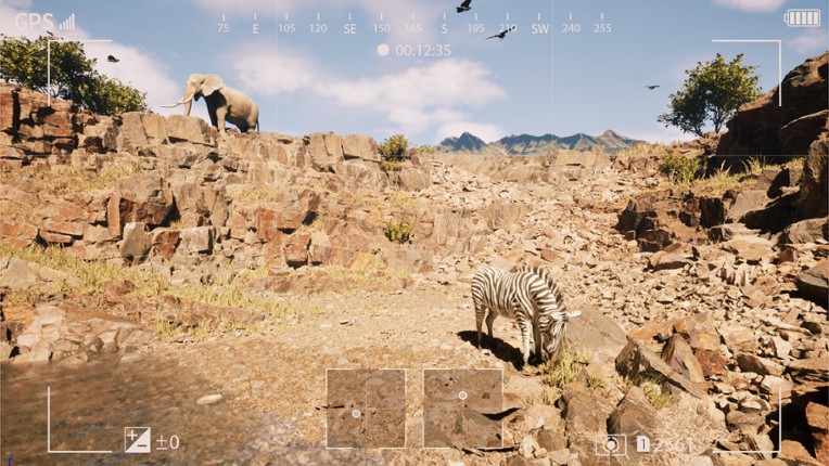 Sky Safari: FPV Drone screenshot