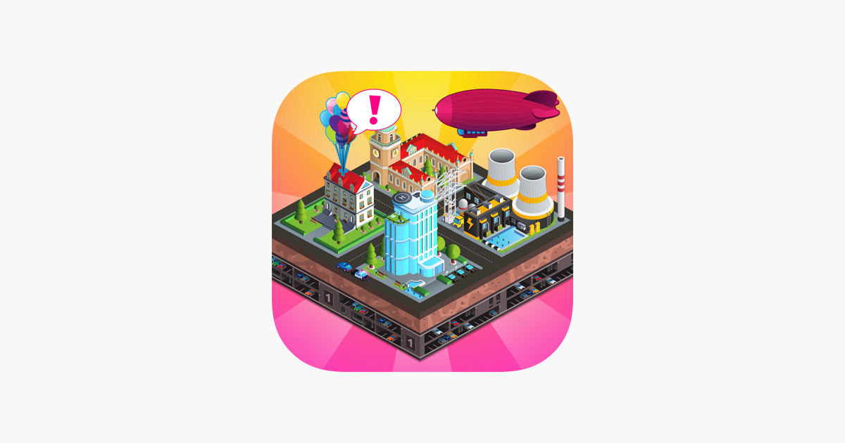 Games like Skyward City: Urban Tycoon