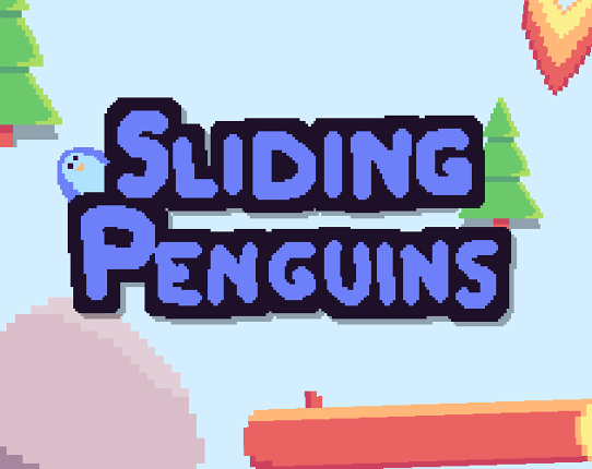 Sliding Penguins Image