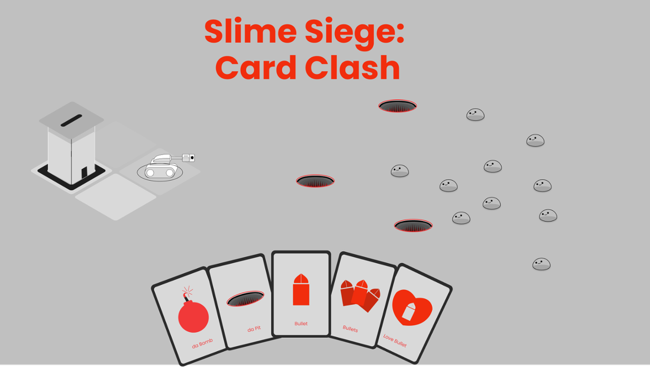 Games like Slime Siege: Card Clash