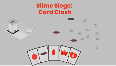 Slime Siege: Card Clash Image