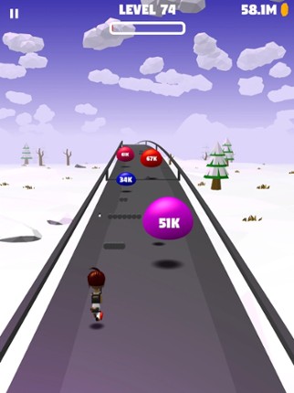 Slime Surge screenshot