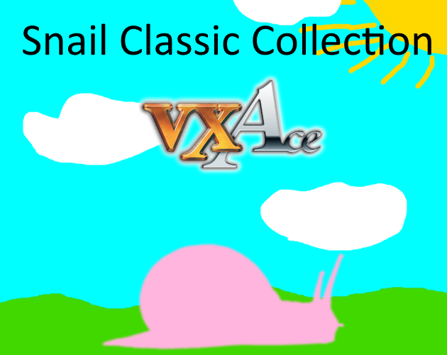 Games like Snail Classic Collection - VX Ace