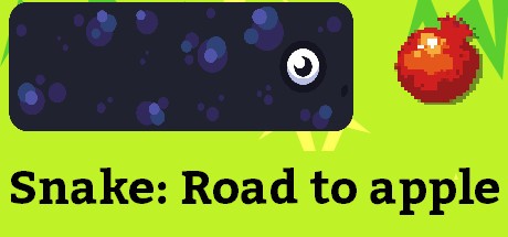 Games like Snake: Road to apple