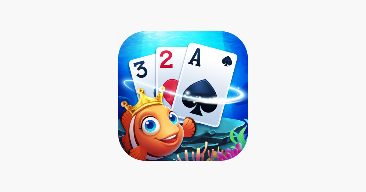 Games like Solitaire Fish Klondike