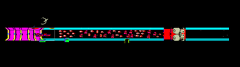 spaceship the new order screenshot