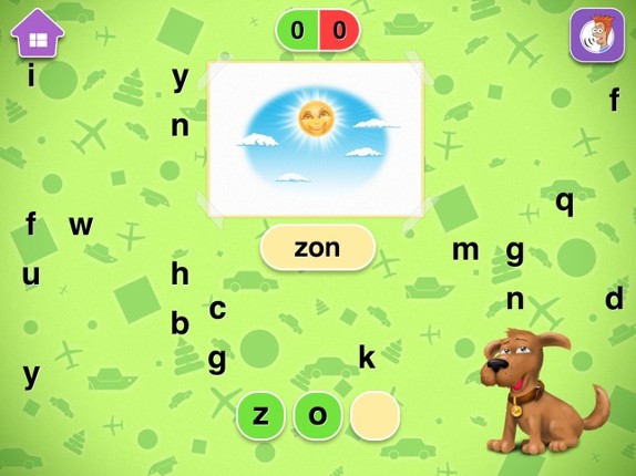 Spelletjes om kleuters te leren lezen Image