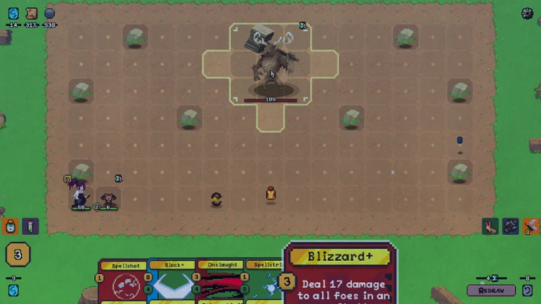 Spellstrider screenshot