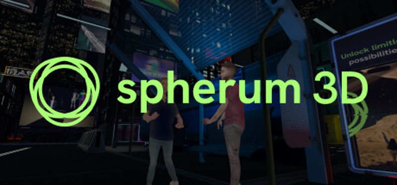 Spherum 3D Image
